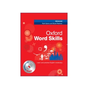 Oxford Word Skills Advanced