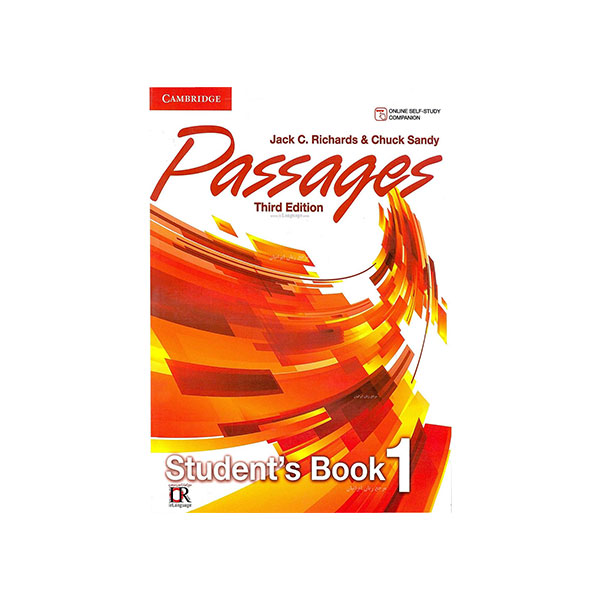 Passages-1-Third-Edition.jpg Passages 1 3rd Edition