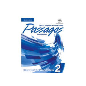 Passages 2 Third Edition Video Activities