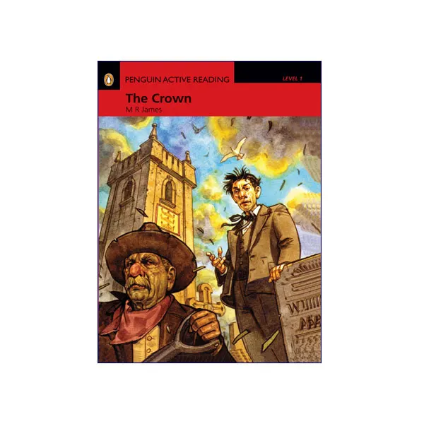 Penguin-Active-Reading-Level-1-The-Crown.webp Penguin Active Reading Level 1 The Crown