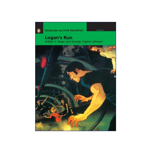 Penguin-Active-Reading-Level-3-Logans-Run.webp Penguin Active Reading Level 3 Logan’s Run