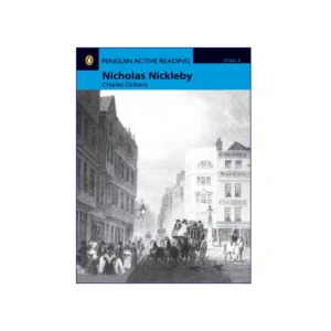 Penguin Active Reading Level 4 Nicholas Nickleby