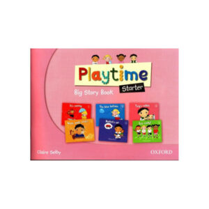 Playtime Starter Big Story Book