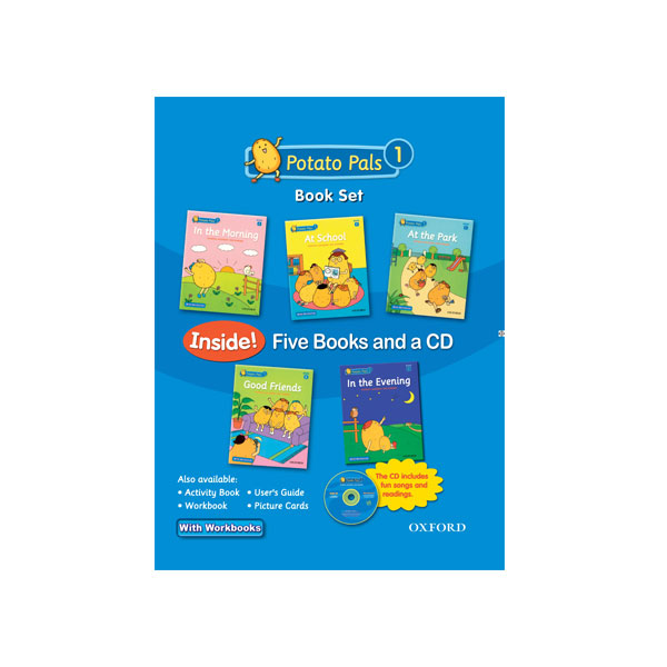 Potato-Pals-1.jpg Potato Pals 1 Book Set