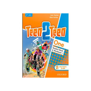 Teen2Teen 1 Student’s Book + Workbook