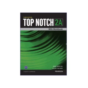 Top Notch 2A 3rd Edition