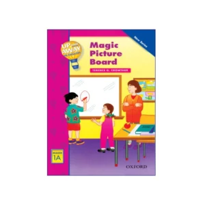 Up and Away in English Reader 1A