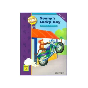 Up and Away in English Reader 2D