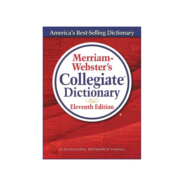 فرهنگ-Merriam-Websters-Collegiate-Dictionary-11th-Edition.webp فرهنگ Merriam-Webster’s Collegiate Dictionary 11th Edition